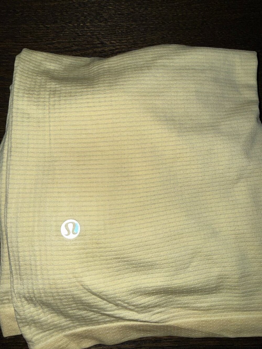 Men's Lululemon LS Tshirt